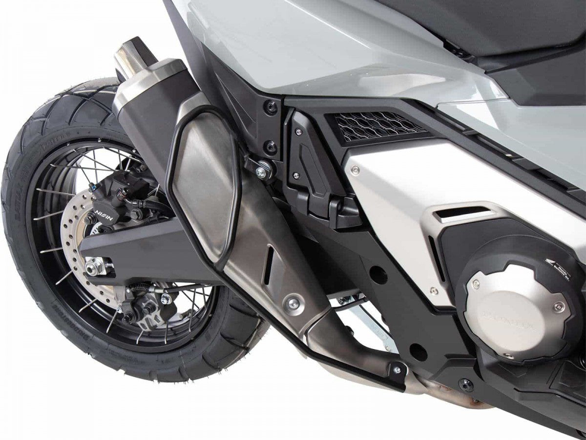 Hepco & Becker Honda x-adv 21- Muffler guard