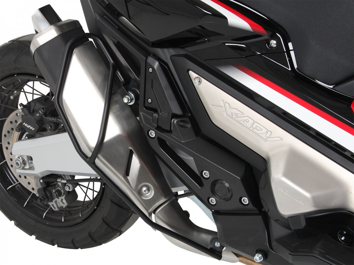 Hepco & Becker Honda x-adv 17-20 Exhaust fender guard