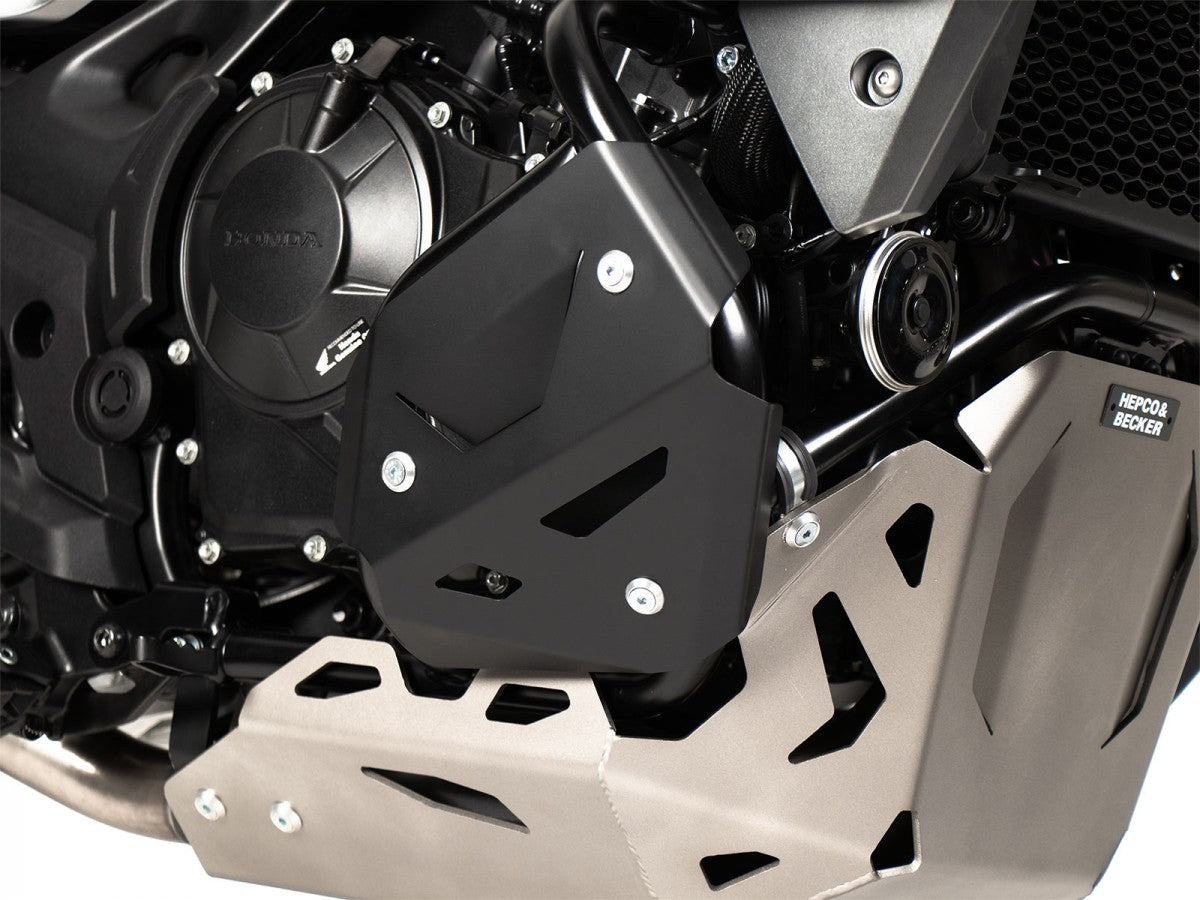 Hepco & Becker Honda XL 750 Transalp 23-24 Ekstra plater til Motorbøyler