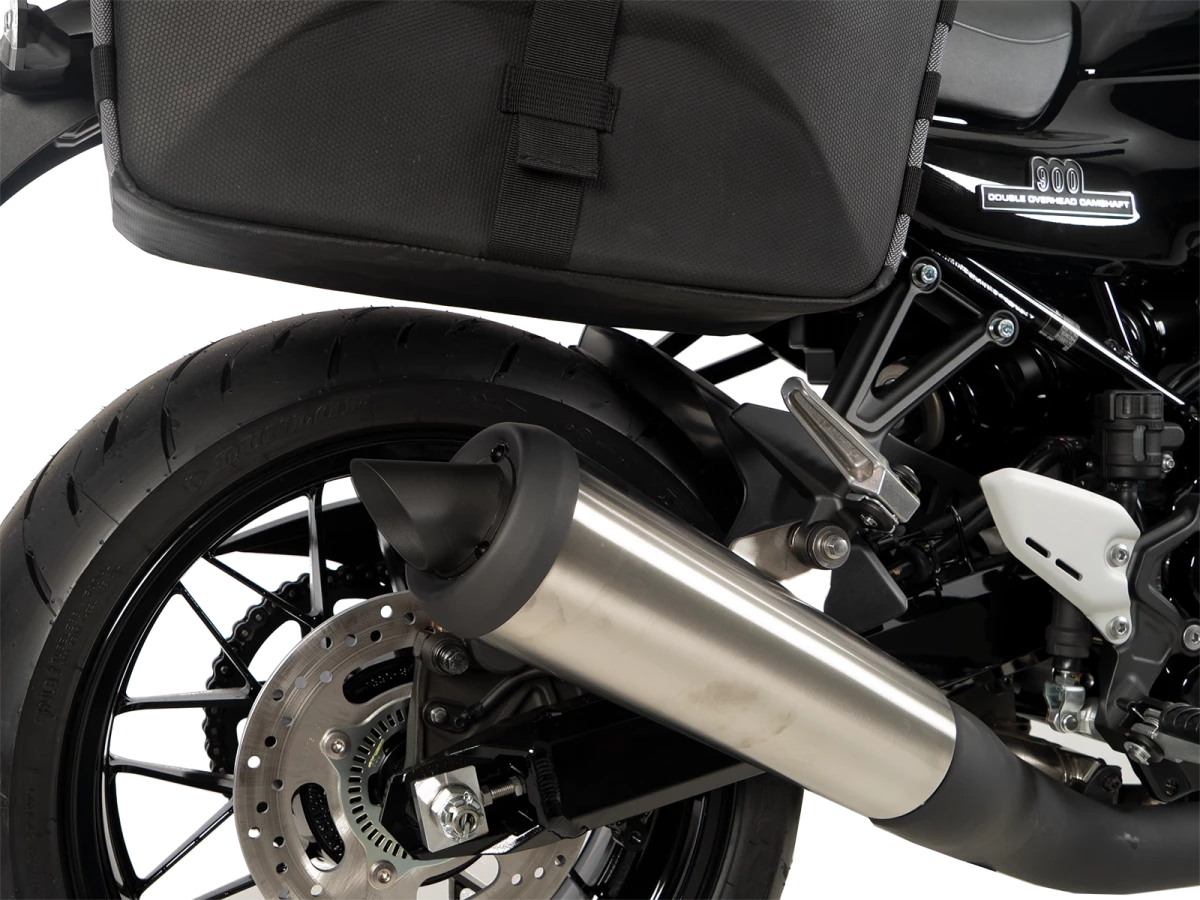 Hepco & Becker Kawasaki Z900 RS 26- Heat protection Cover