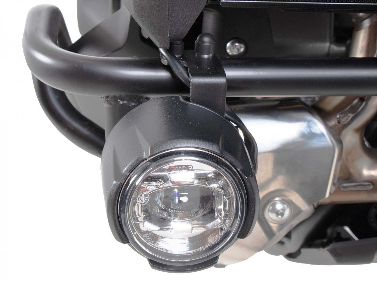 Honda NT 1100 22-24 Adapter set for oem aux-lights komb med H&B Motorbøyle