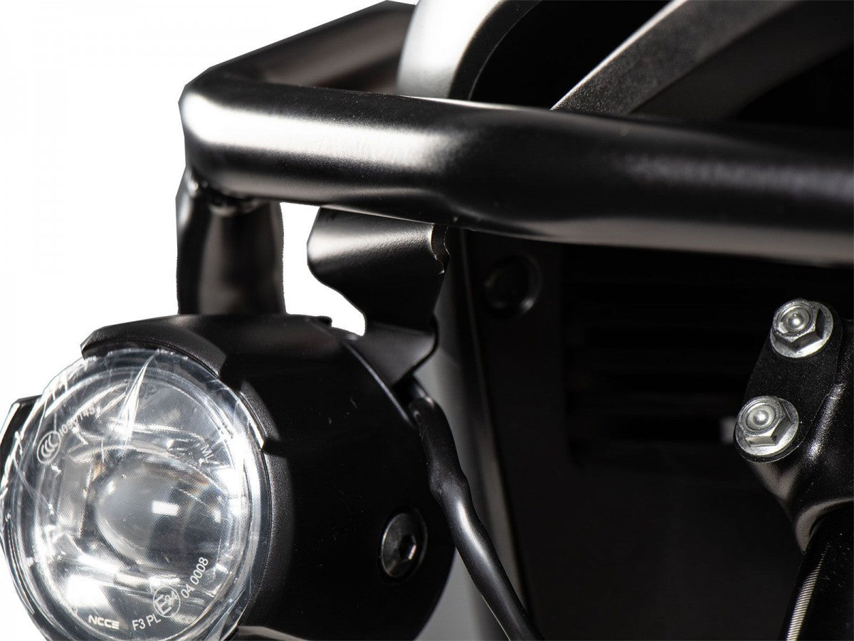 Honda XL 750 Transalp 25- Adapter set for oem aux-lights komb med H&B Tankbøyle