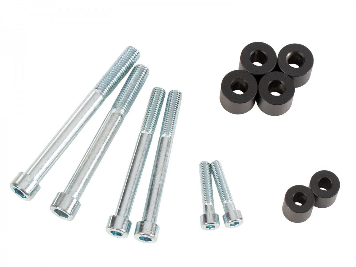 Hepco & Becker BMW R 12 G/S 25- Engine Guard extension kit