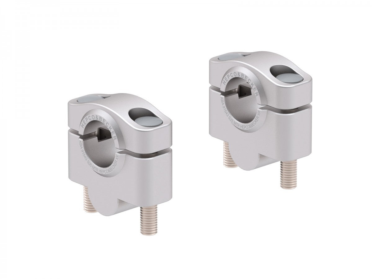 Hepco & Becker Styrehever 25mm