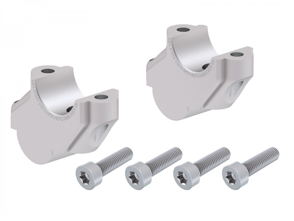 Hepco & Becker Offset Styrehever