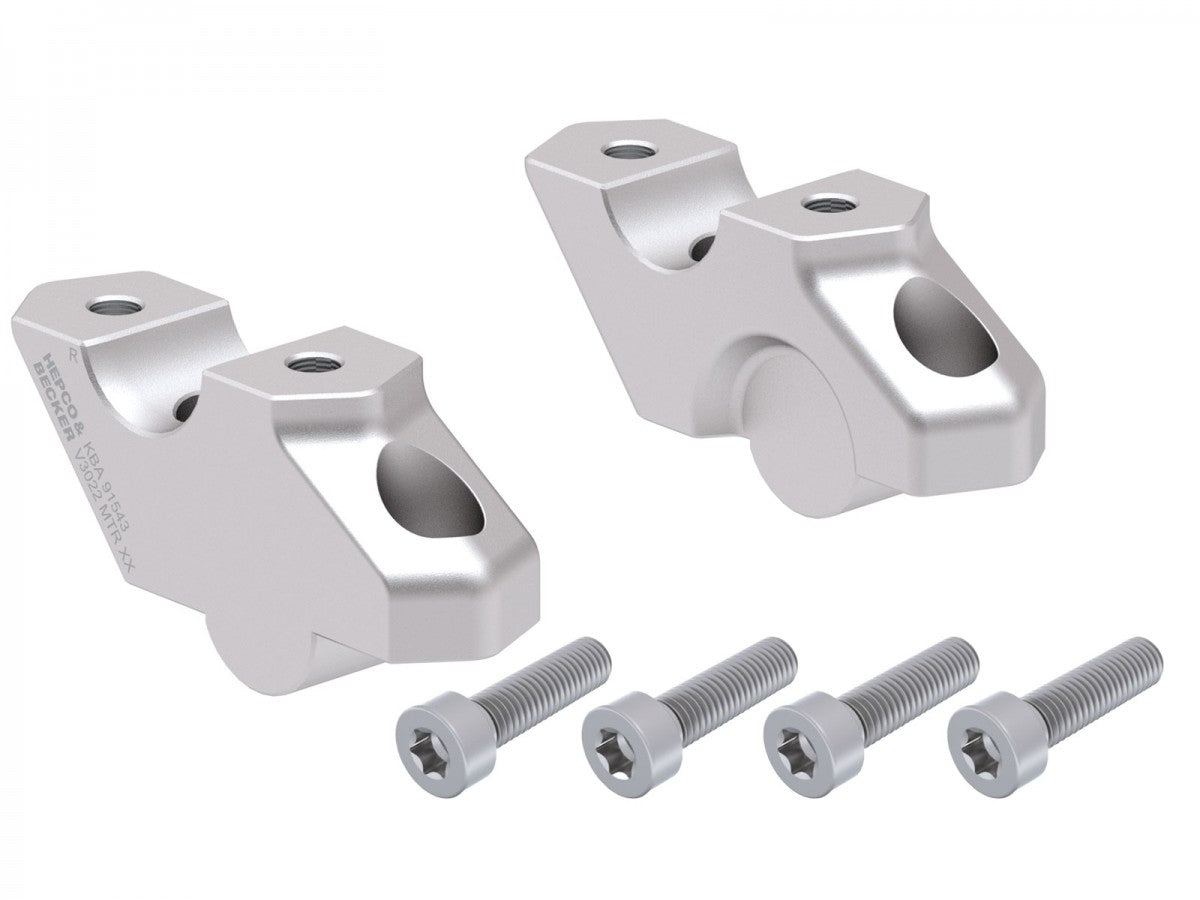 Hepco & Becker Offset Styrehever