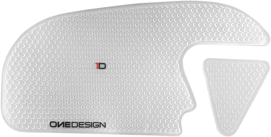 Dekor gate til Honda CBR 600 RR — Onedesign HDR218