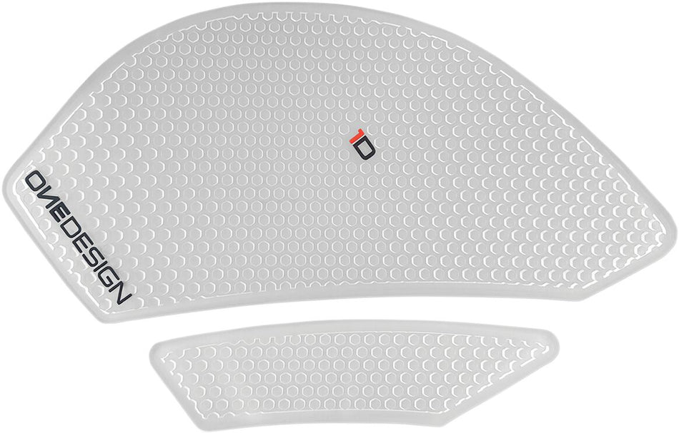 Dekor gate til Kawasaki ZX-6 R 600 — Onedesign HDR220