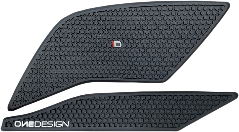 Dekor gate til Yamaha YZF-R1 1000 ABS — Onedesign HDR233