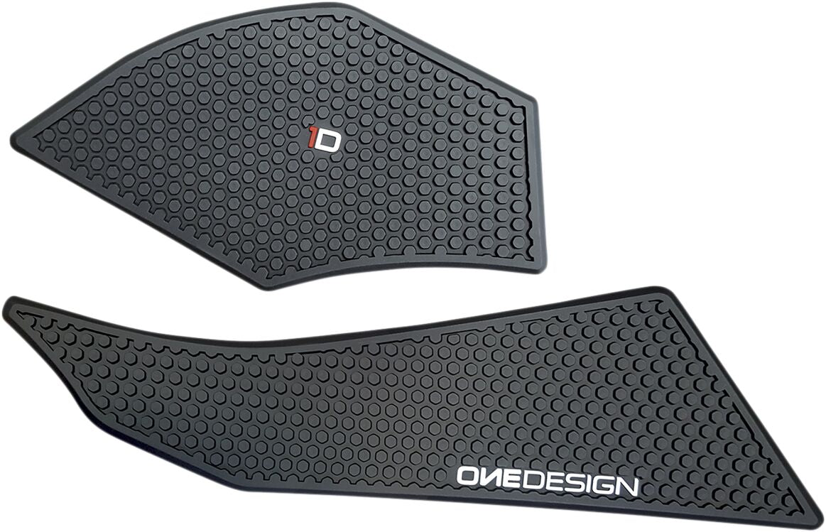 Dekor gate til Ducati — Onedesign HDR269