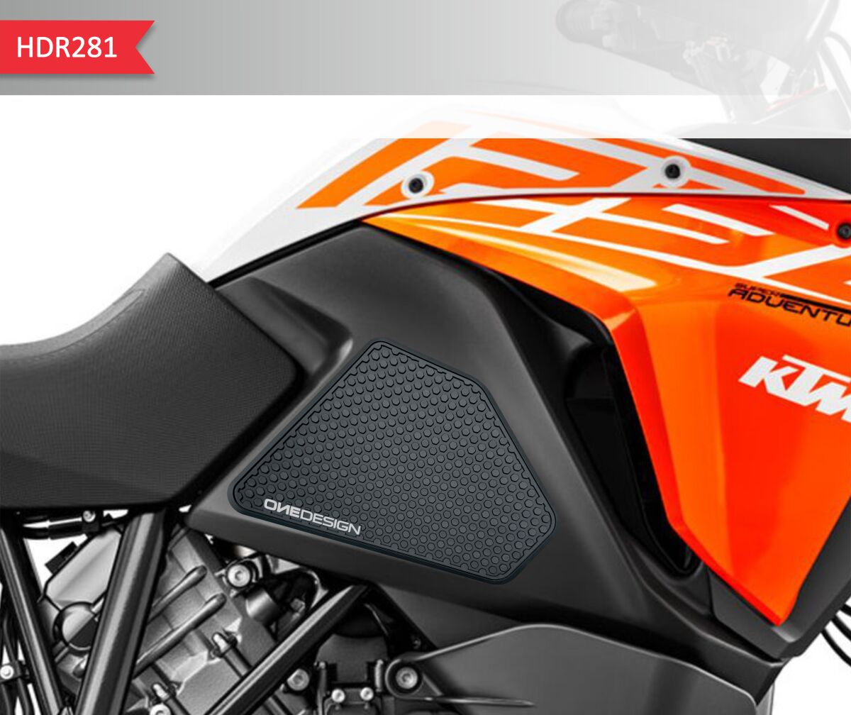 Dekor gate til KTM — Onedesign HDR281