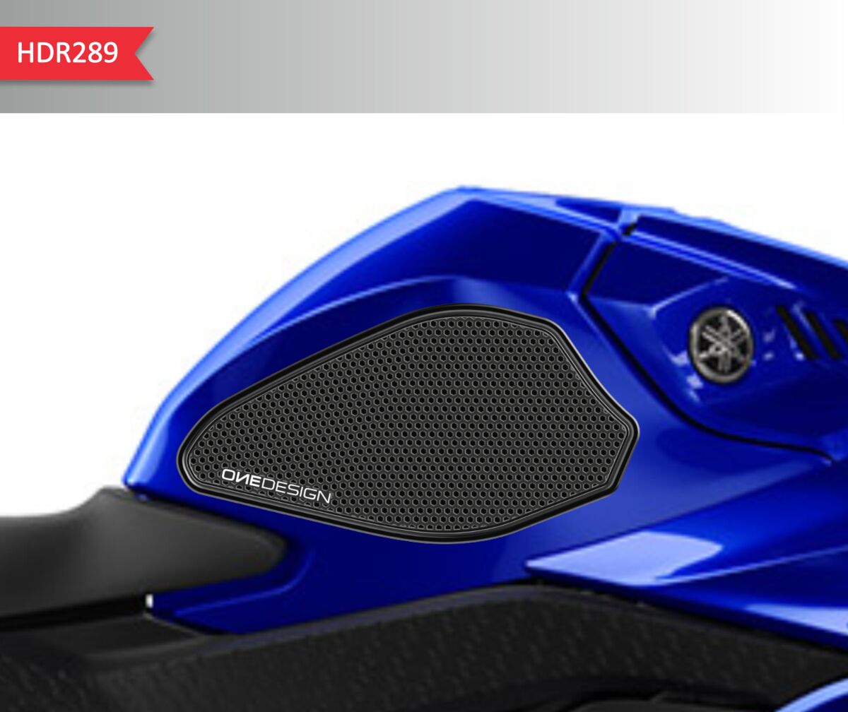 Dekor gate til Yamaha YZF-R3 — Onedesign HDR289