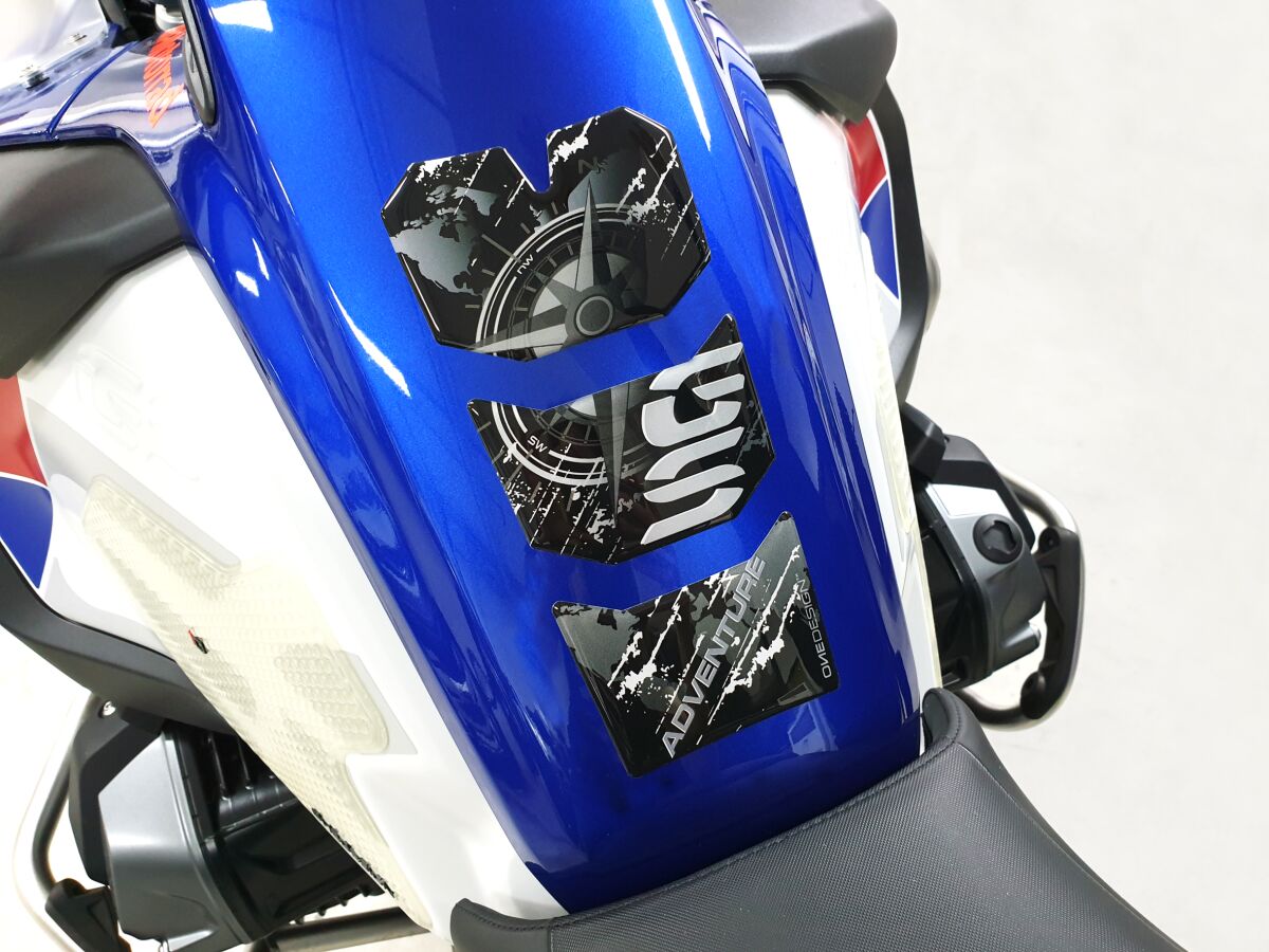 Dekor gate til BMW R 1200 GS — Onedesign CGGS1PP