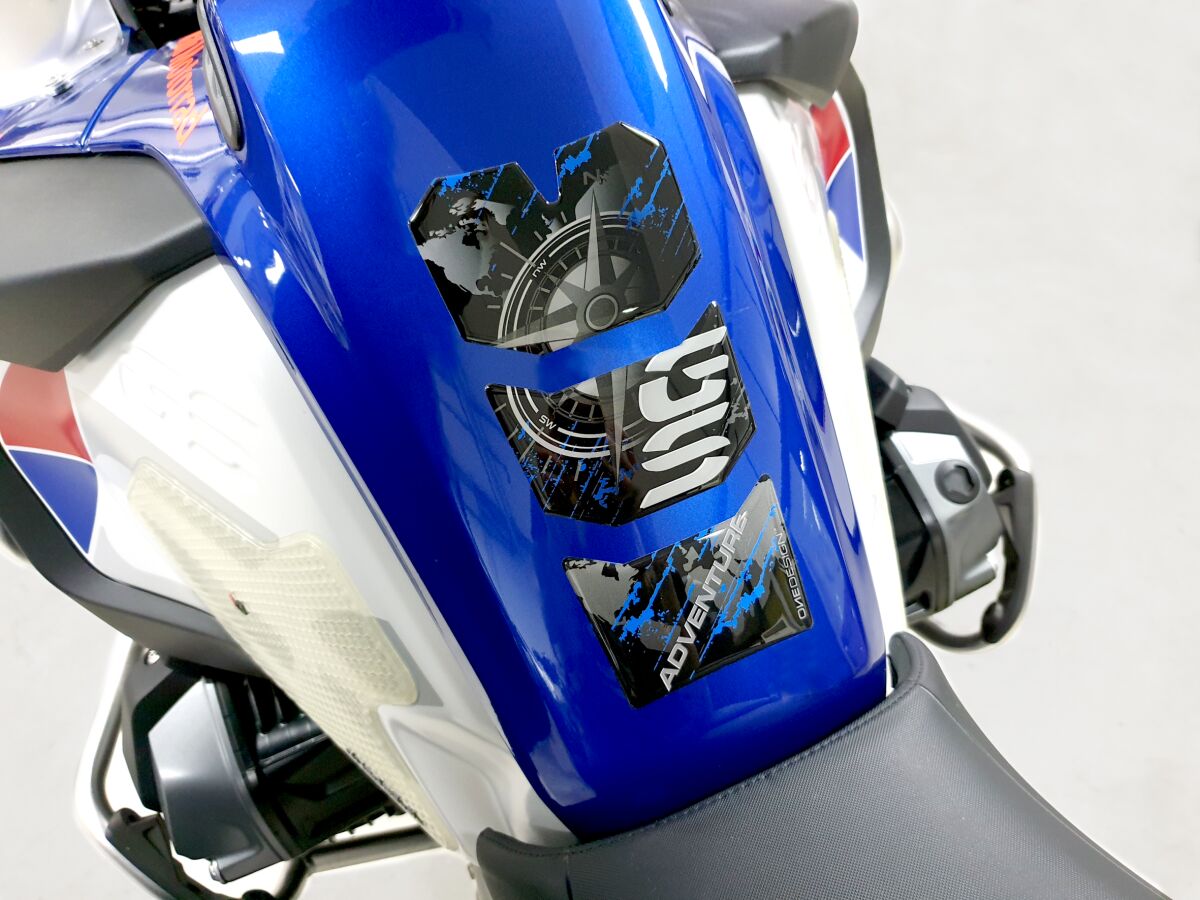Dekor gate til BMW R 1200 GS — Onedesign CGGS2PP