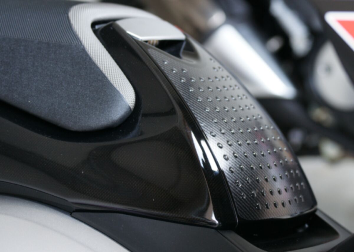 Dekor gate til Yamaha — Onedesign BUMPS10P