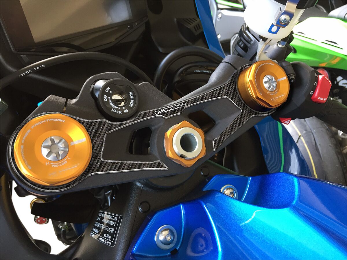 Dekor gate til Suzuki — Onedesign PPSS27P