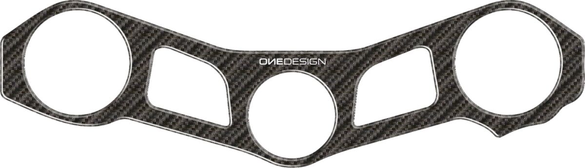 Dekor gate til Kawasaki ZX-10 R 1000 — Onedesign PPSK19P