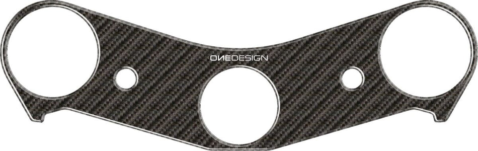 Dekor gate til Yamaha YZF-R6 600 — Onedesign PPSY19P