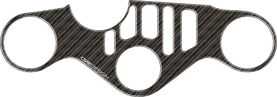 Dekor gate til Yamaha YZF-R1 1000 ABS — Onedesign PPSY17P