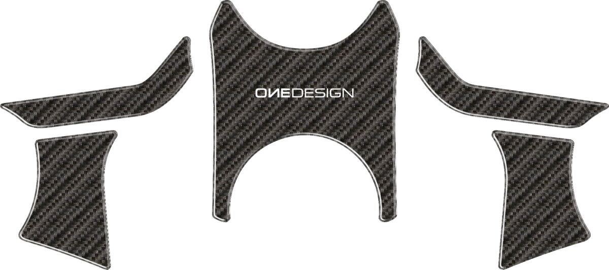 Dekor gate til BMW R 1200 R — Onedesign PPSB7P
