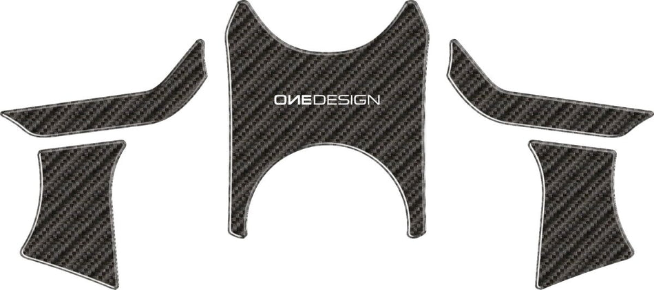Dekor gate til BMW R 1200 R — Onedesign PPSB7P