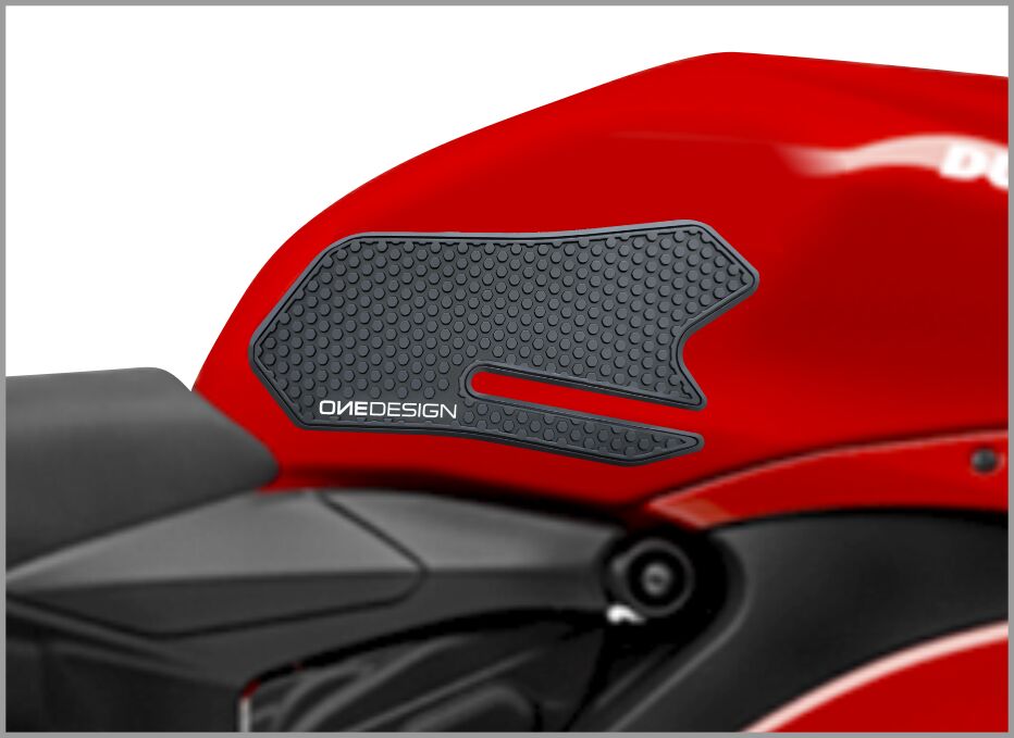 Dekor gate til Ducati PANIGALE V2 955 ABS — Onedesign HDR337