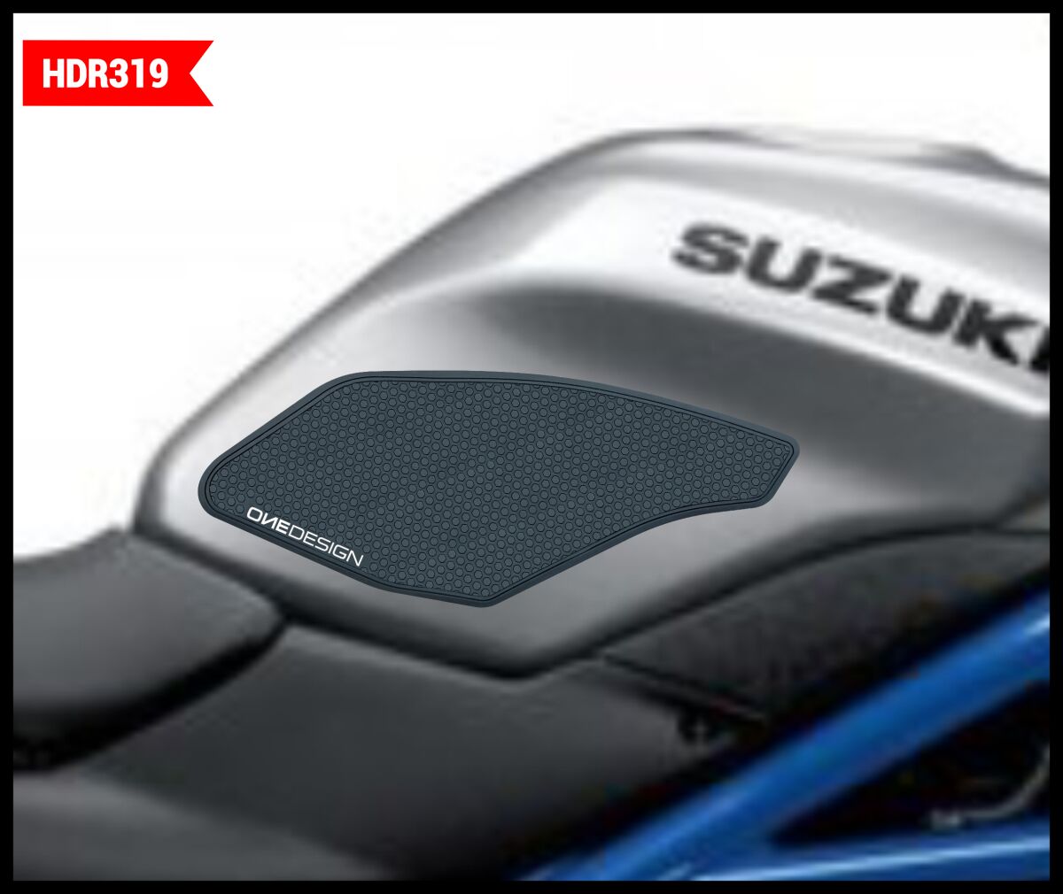 Dekor gate til Suzuki SV 650 — Onedesign HDR319
