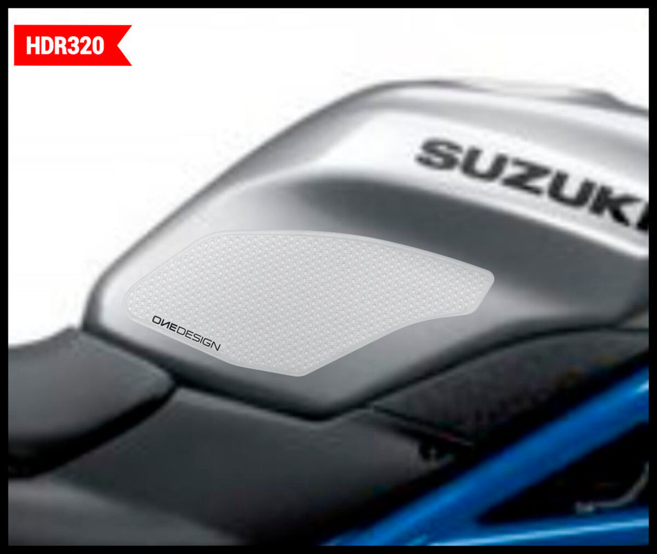 Dekor gate til Suzuki SV 650 — Onedesign HDR320