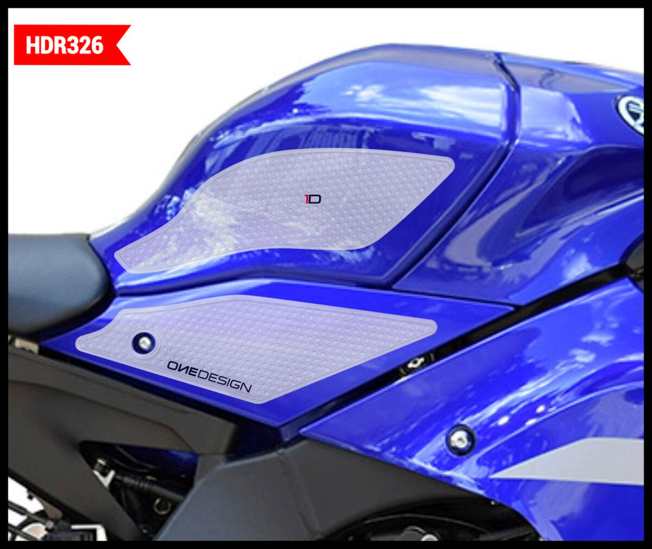 Dekor gate til Yamaha YZF-R1 1000 ABS — Onedesign HDR326
