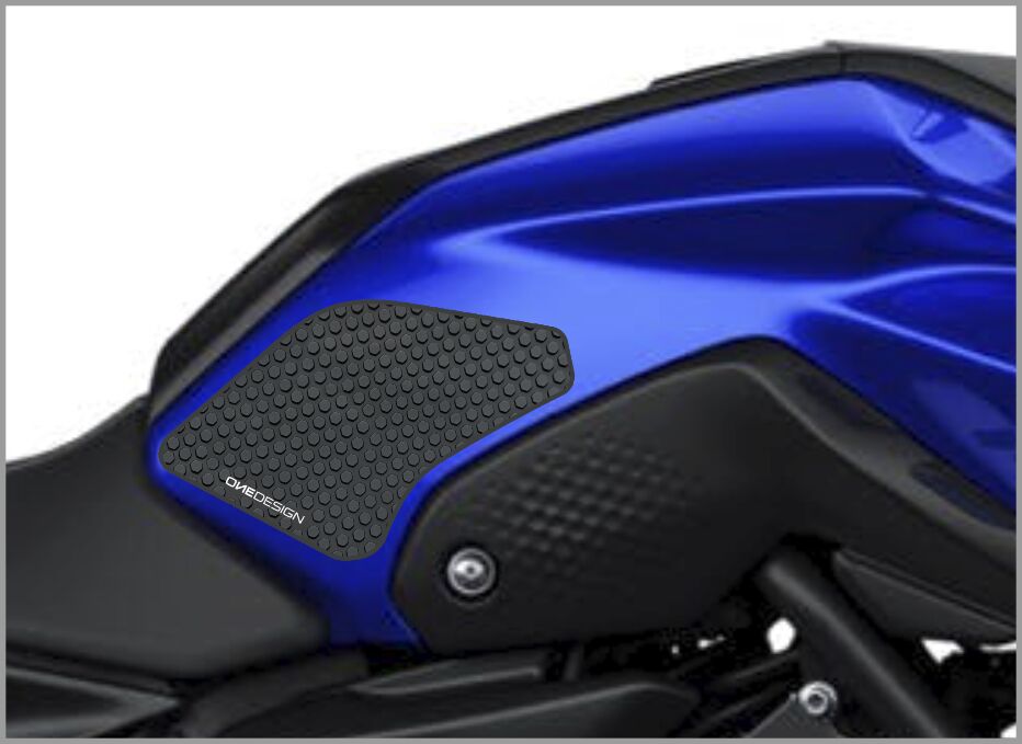 Dekor gate til Yamaha MT-07 ABS — Onedesign HDR329
