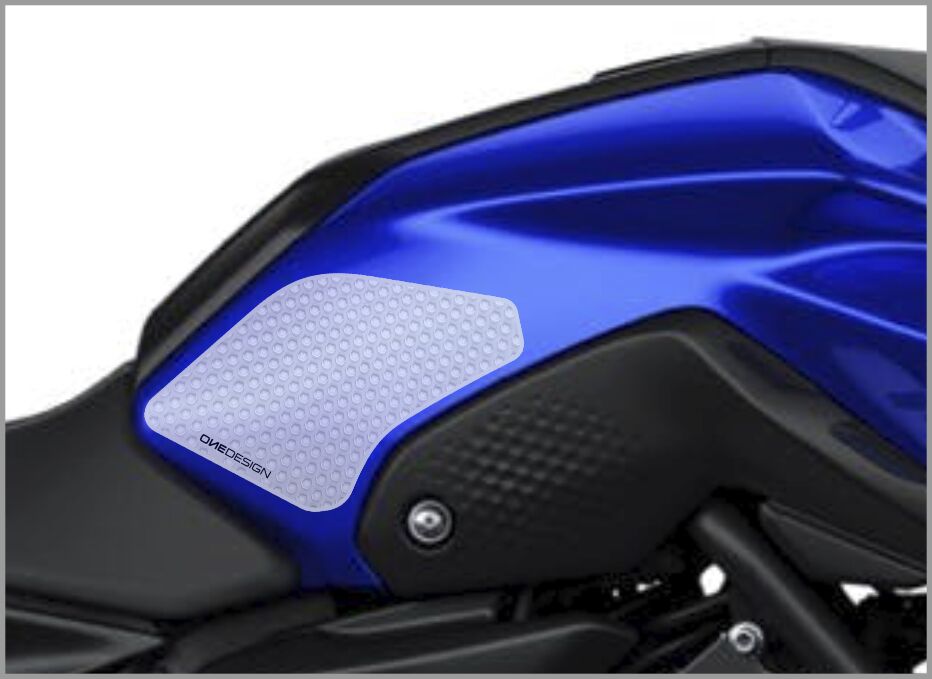 Dekor gate til Yamaha MT-07 ABS — Onedesign HDR330