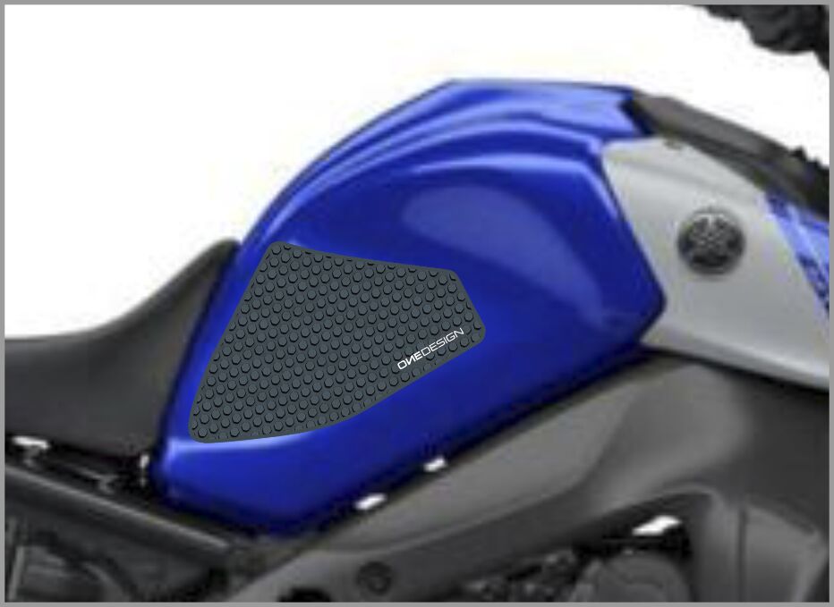 Dekor gate til Yamaha MT-09 ABS — Onedesign HDR331