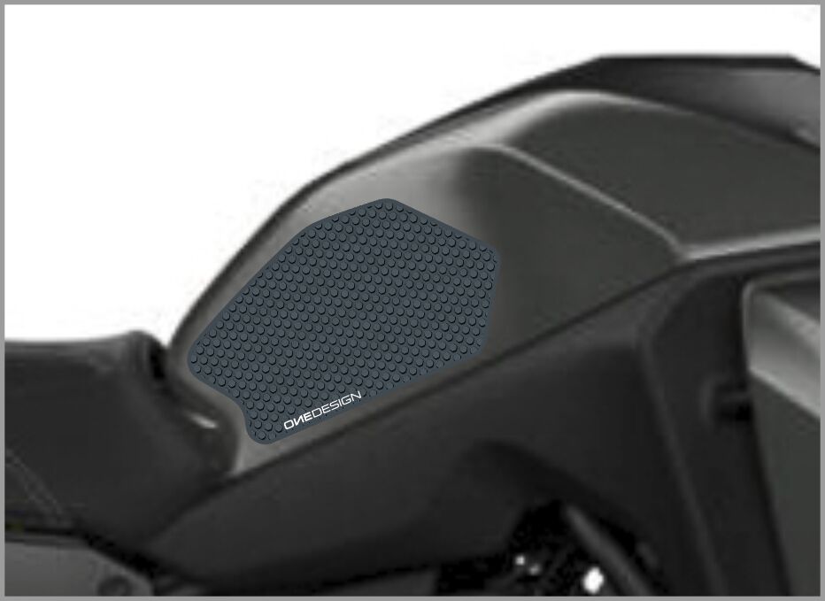 Dekor gate til Yamaha MT-07 ABS — Onedesign HDR333