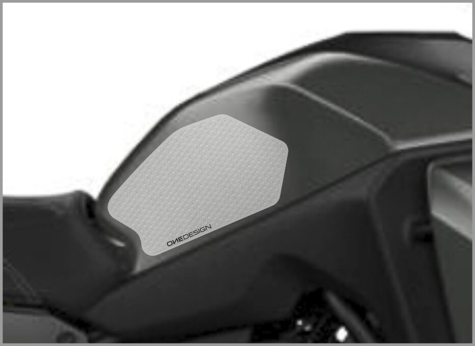 Dekor gate til Yamaha MT-07 ABS — Onedesign HDR334