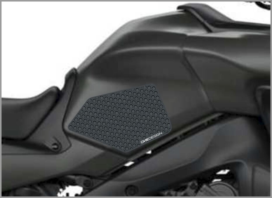 Dekor gate til Yamaha MT-09 ABS — Onedesign HDR335