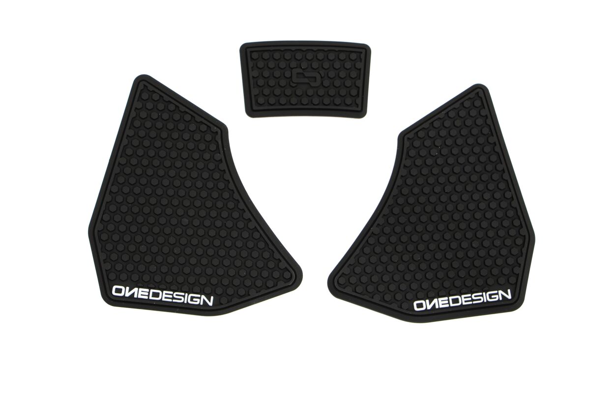 Dekor gate til Ducati MULTISTRADA V4 1200 ABS — Onedesign HDR355