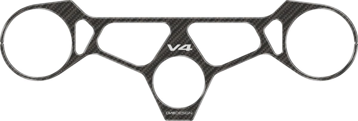 Dekor gate til Ducati PANIGALE V4 1000 R ABS — Onedesign PPSD15P