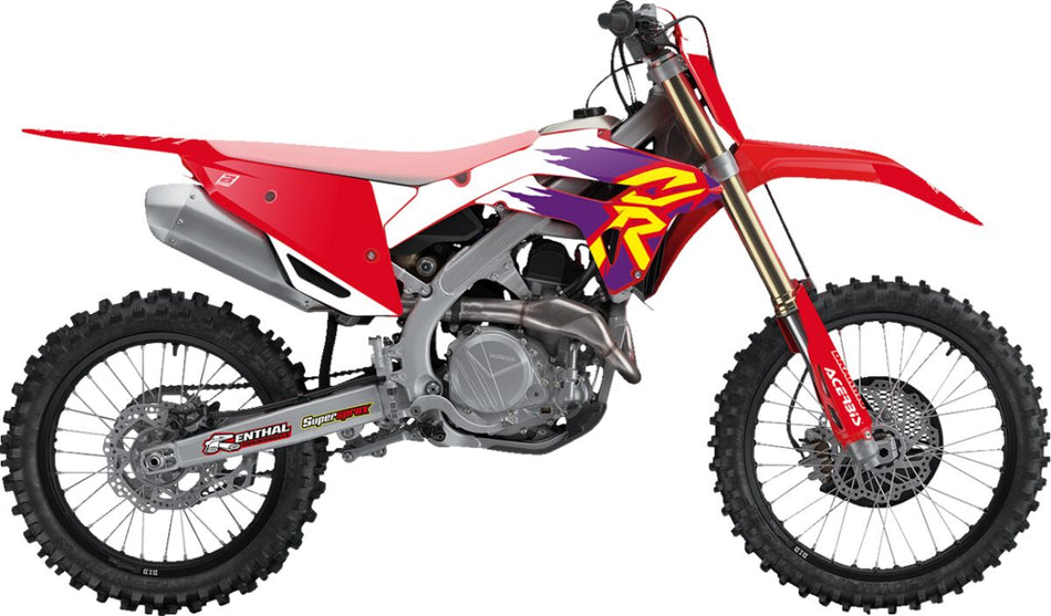 Dekorsett offroad til Honda — Blackbird Racing 2148AA