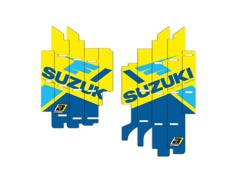 Dekorsett offroad til Suzuki RM-Z 250 — Blackbird Racing A302R9