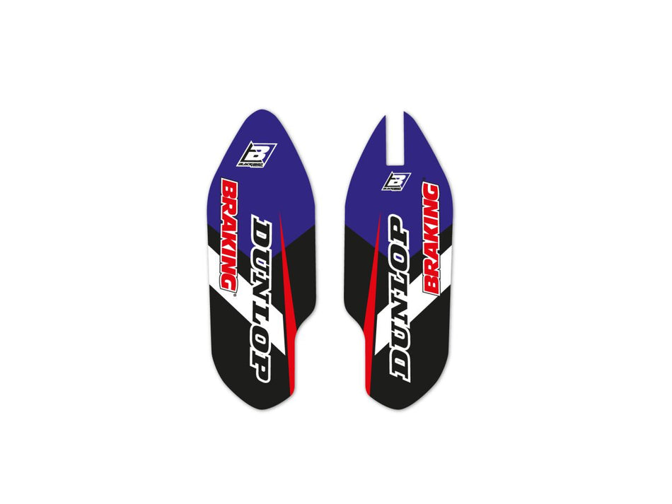 Dekorsett offroad til Yamaha YZ 450 F — Blackbird Racing 5252N