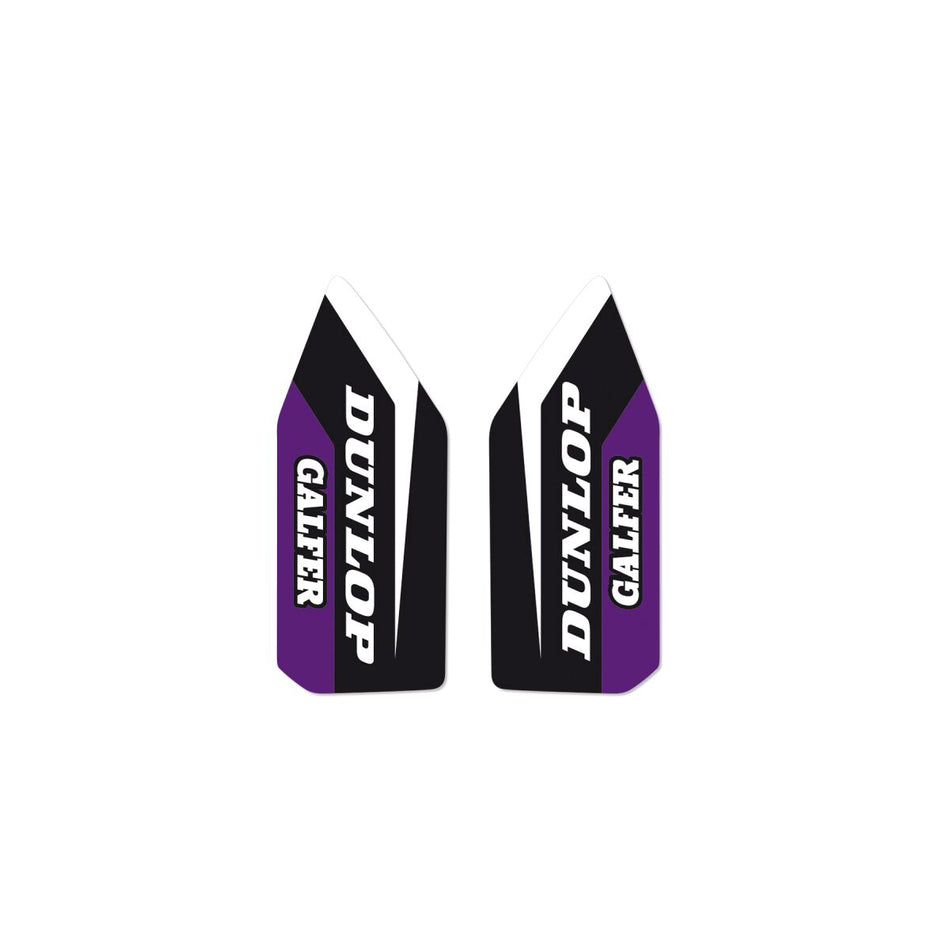 Dekorsett offroad til Kawasaki KX 250 F — Blackbird Racing 5426AB