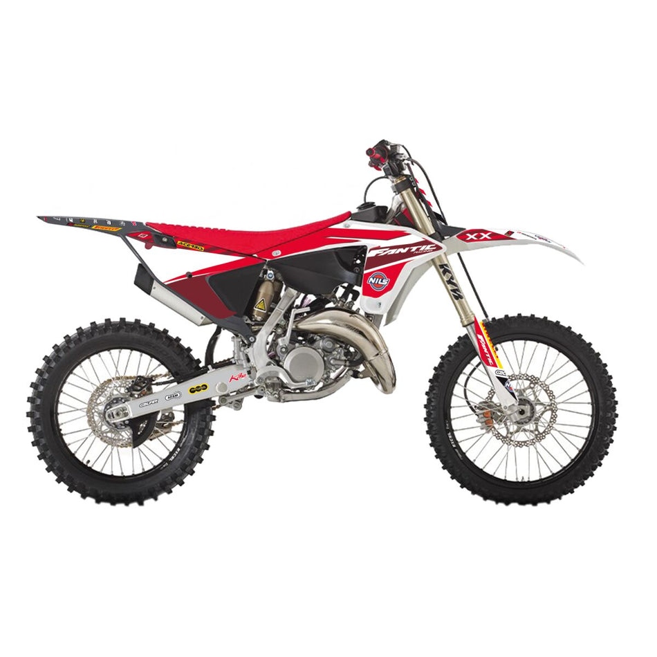 Dekorsett offroad til Fantic XE 125 — Blackbird Racing 2F00R25