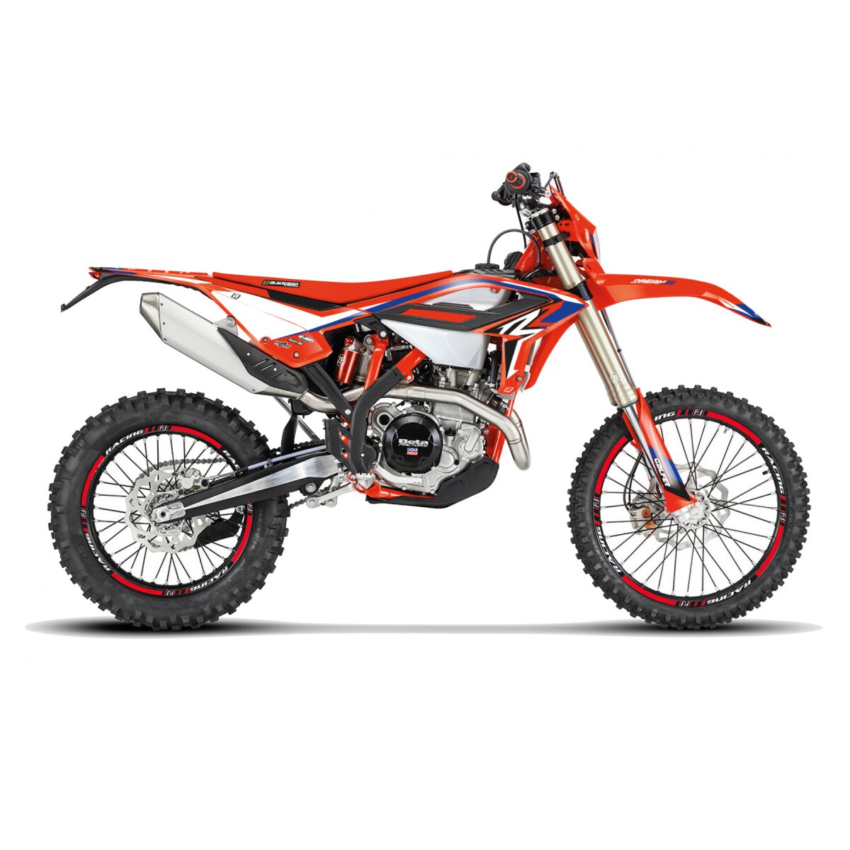 Dekorsett offroad til Beta — Blackbird Racing 2B08ABCRO