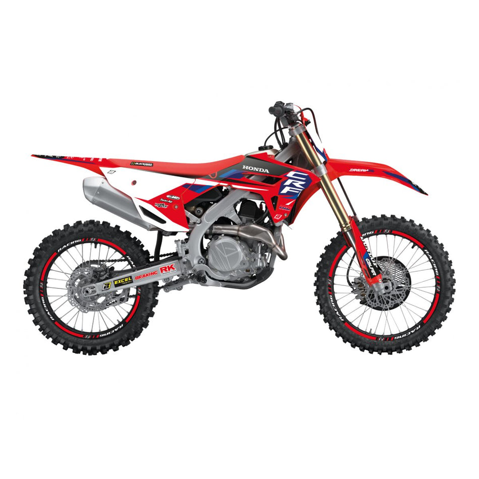 Dekorsett offroad til Honda — Blackbird Racing 2148ABCRO