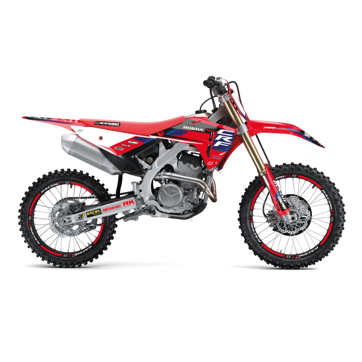 Dekorsett offroad til Honda — Blackbird Racing 2150ABCRO