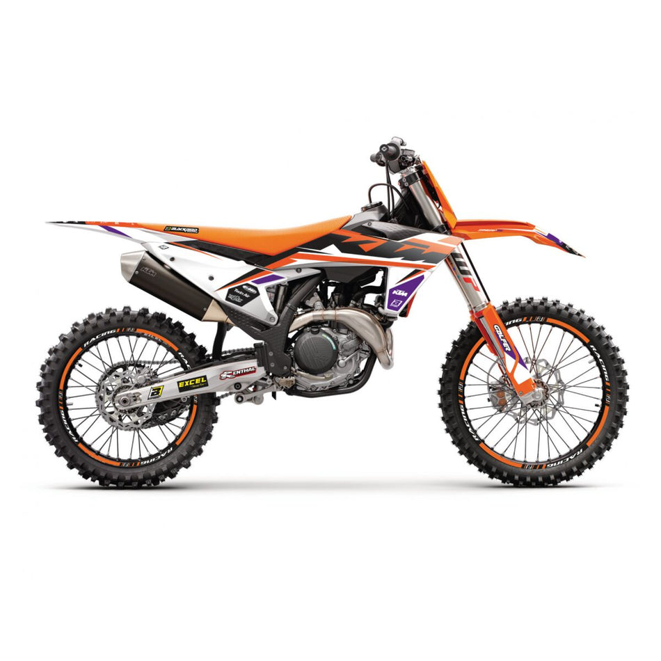 Dekorsett offroad til KTM — Blackbird Racing 2548ABCRO