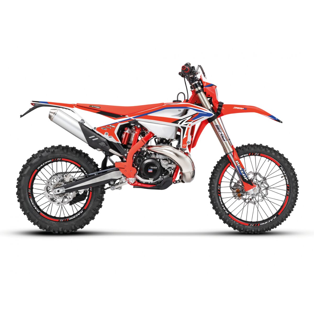Dekorsett offroad til Beta — Blackbird Racing 2B09AB