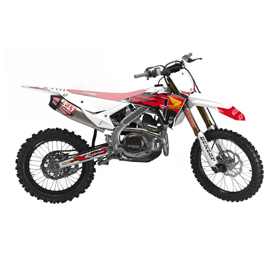 Dekorsett offroad til Honda — Blackbird Racing 2150AA/01
