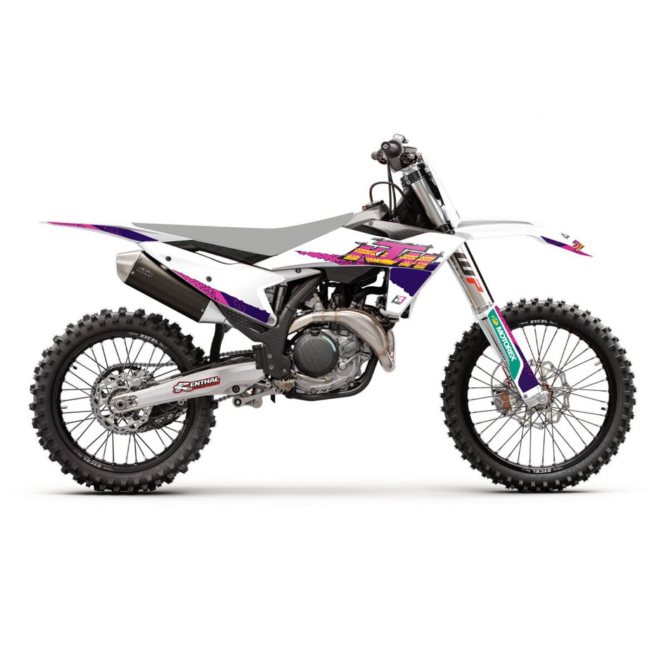 Dekorsett offroad til KTM — Blackbird Racing 2552AA