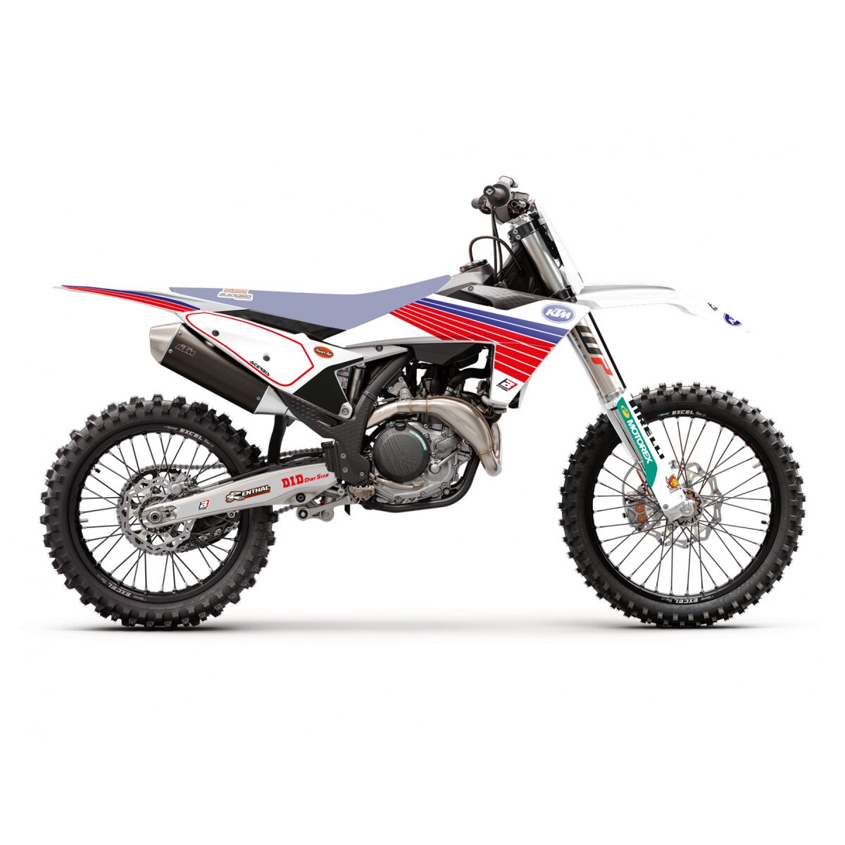 Dekorsett offroad til KTM — Blackbird Racing 2552AA/01